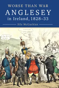 Anglesey in Ireland, 1828 to 1833_cover