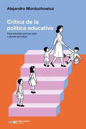 Crítica de la política educativa