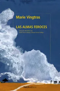 Las almas feroces_cover