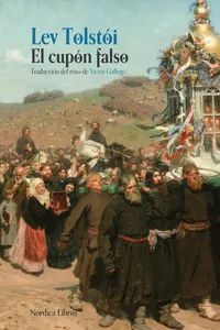 El cupón falso_cover
