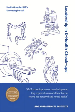 Leadership in K-Health Check-ups