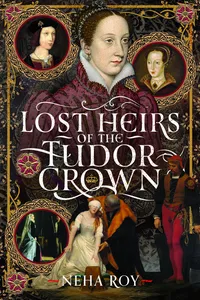 Lost Heirs of the Tudor Crown_cover