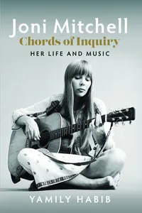 Joni Mitchell: Chords of Inquiry_cover