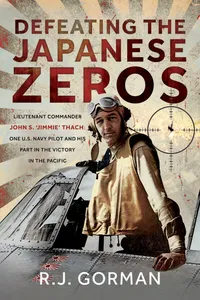 Defeating the Japanese Zeros_cover
