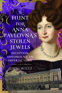 The Hunt for Anna Pavlovna’s Stolen Jewels_cover