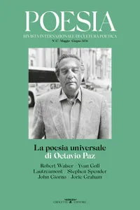 La poesia universale di Octavio Paz