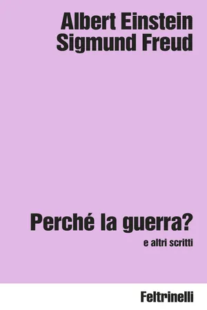 Perché la guerra?
