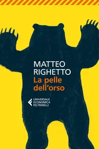 La pelle dell'orso_cover