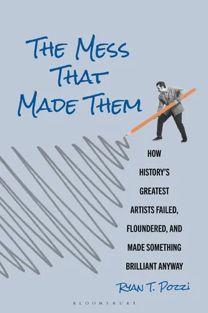 The Mess That Made Them