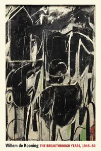 Willem de Kooning_cover