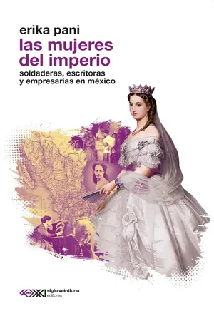 Las mujeres del imperio