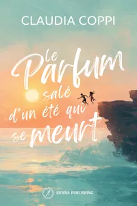 Le parfum salé d'un été qui se meurt_cover