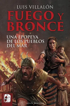 Fuego y bronce