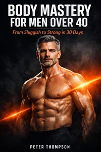 Body Mastery for Men Over 40_cover