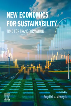 New Economics for Sustainability