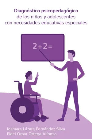 Diagnóstico psicopedagógico de los niños y adolescentes con necesidades educativas especiales