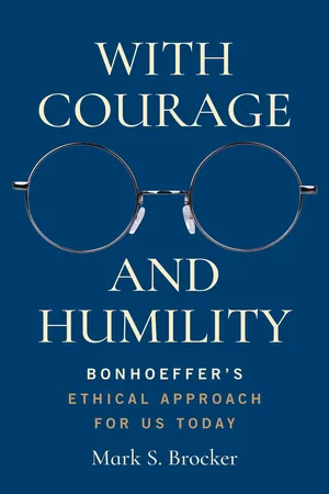 With Courage and Humility