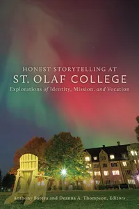 Honest Storytelling at St. Olaf College_cover