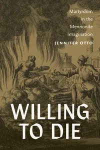 Willing to Die_cover