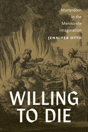 Willing to Die