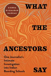 What the Ancestors Say_cover