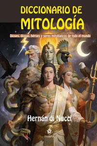 Diccionario de Mitología