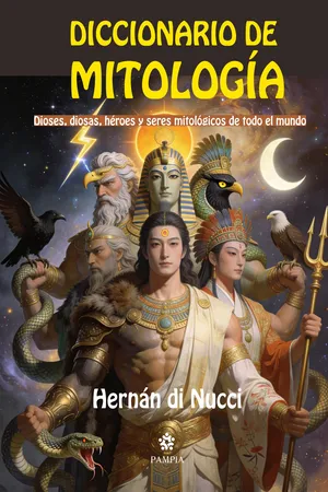 Diccionario de Mitología