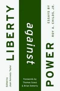 Liberty Against Power_cover