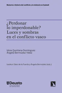 ¿Perdonar lo imperdonable?