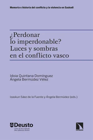 ¿Perdonar lo imperdonable?
