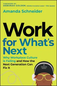 Work for What's Next_cover