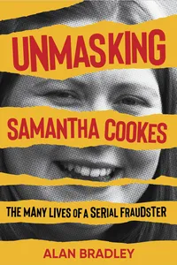 Unmasking Samantha Cookes_cover