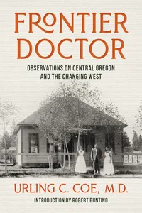 Frontier Doctor_cover