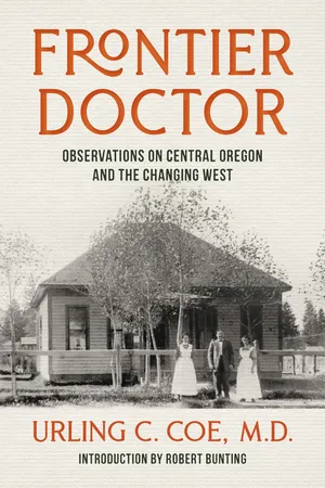 Frontier Doctor