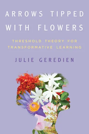 Arrows Tipped with Flowers
