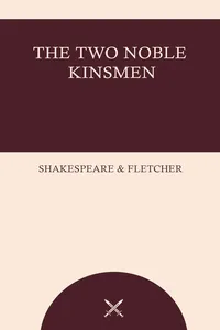 The Two Noble Kinsmen_cover