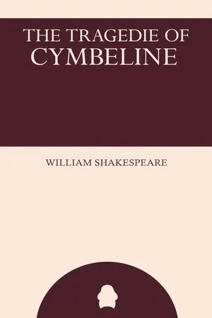 The Tragedie of Cymbeline
