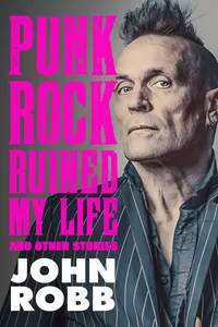 Punk rock ruined my life_cover