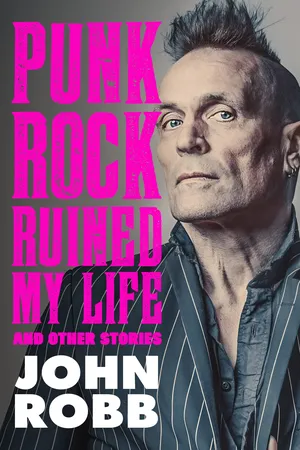 Punk rock ruined my life