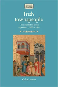 Irish townspeople_cover