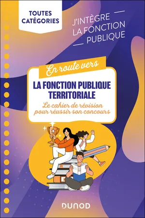 En route vers la fonction publique territoriale