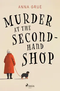 Murder at the Second–Hand Shop: A small-town cosy mystery series_cover