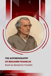 The Autobiography of Benjamin Franklin_cover