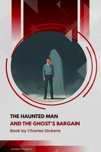 The Haunted Man and the Ghost's Bargain_cover