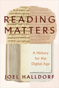 Reading Matters