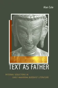 Text as Father_cover