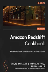 Amazon Redshift Cookbook_cover