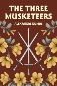 The Three Musketeers_cover