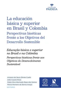 La educación básica y superior en Brasil y Colombia_cover