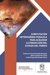 Computación heterogénea paralela para acelerar la predicción del estado del tiempo